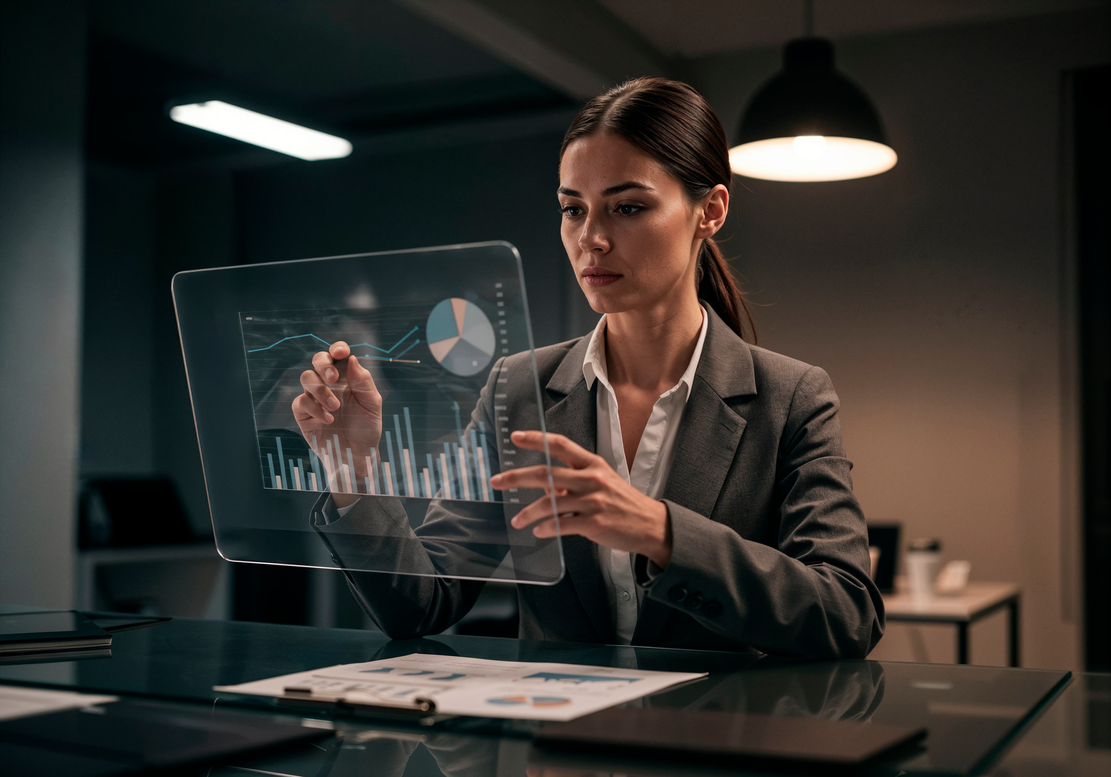 5 Tendências em Inteligência Artificial para Empresas em 2025: O Que Vai Separar Inovadores dos Seguidores