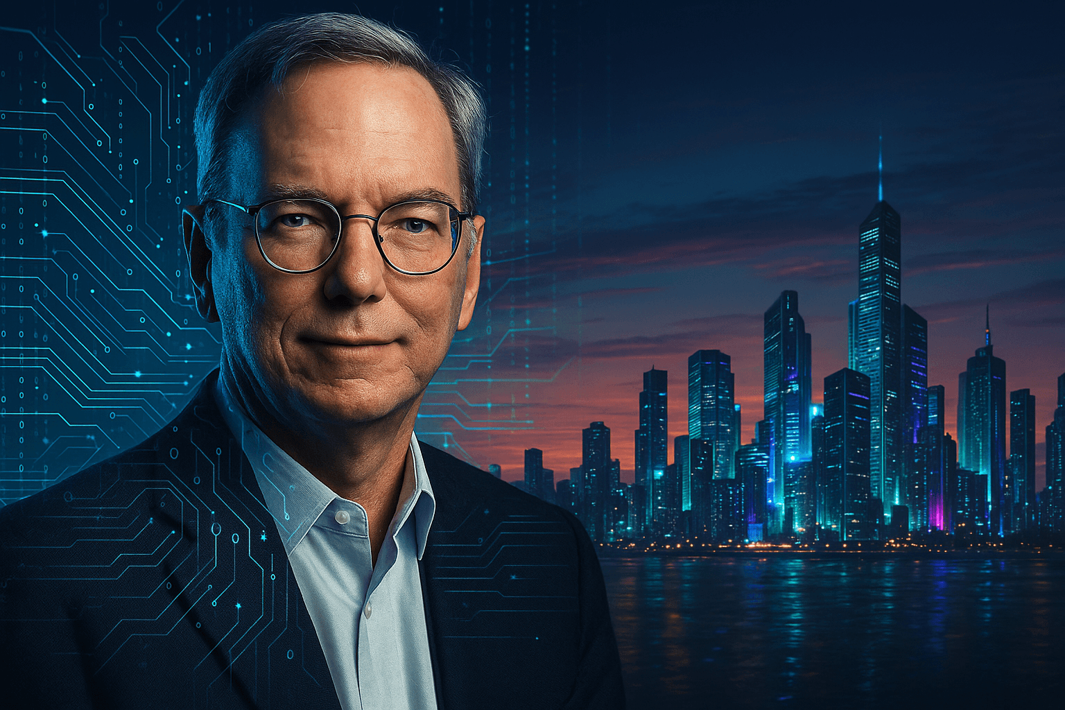 Acelerando Rumo à Superinteligência: O que a fala de Eric Schmidt revela sobre o futuro da IA